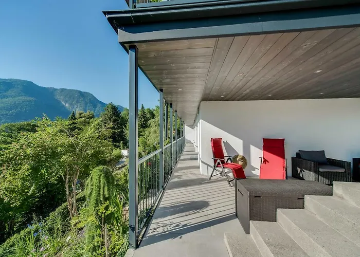 Alpen Air exklusive Apartments