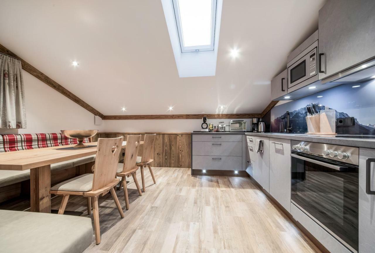 Alpen Air Exklusive Appartement *