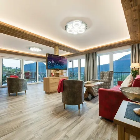 Alpen Air exklusive Apartments Bad Reichenhall Extérieur photo