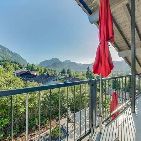 Alpen Air exklusive Apartments Bad Reichenhall Extérieur photo