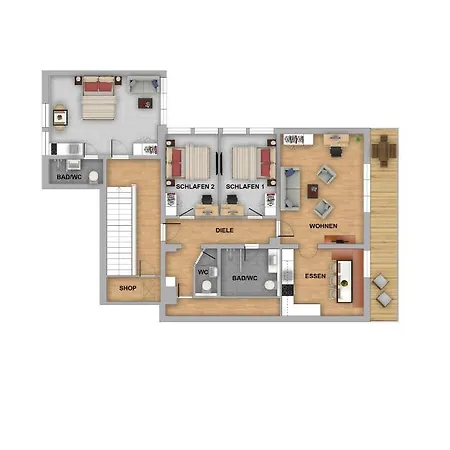 Alpen Air exklusive Apartments Bad Reichenhall Extérieur photo