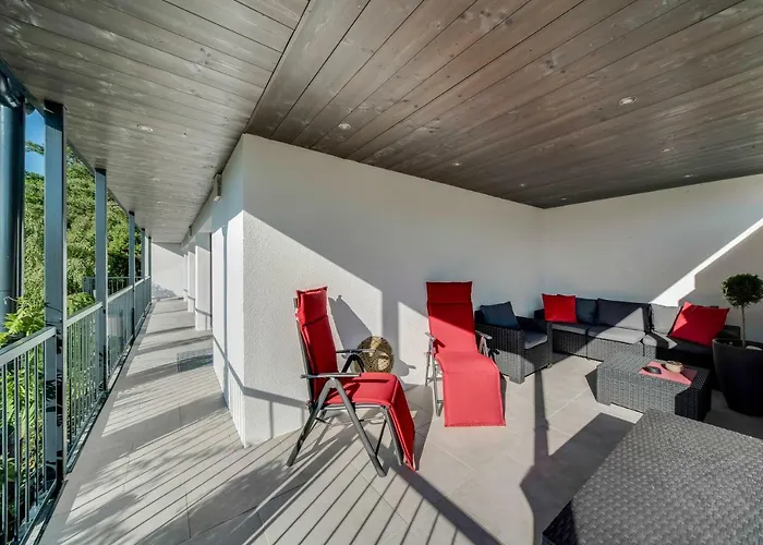 Alpen Air exklusive Apartments
