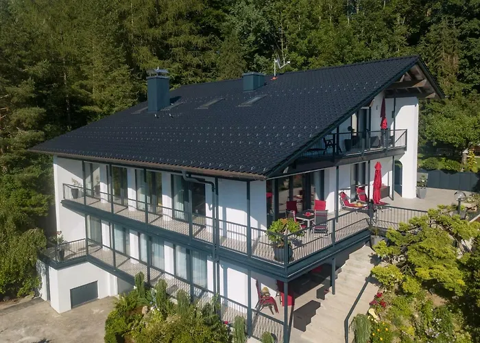 Alpen Air Exklusive Apartments
