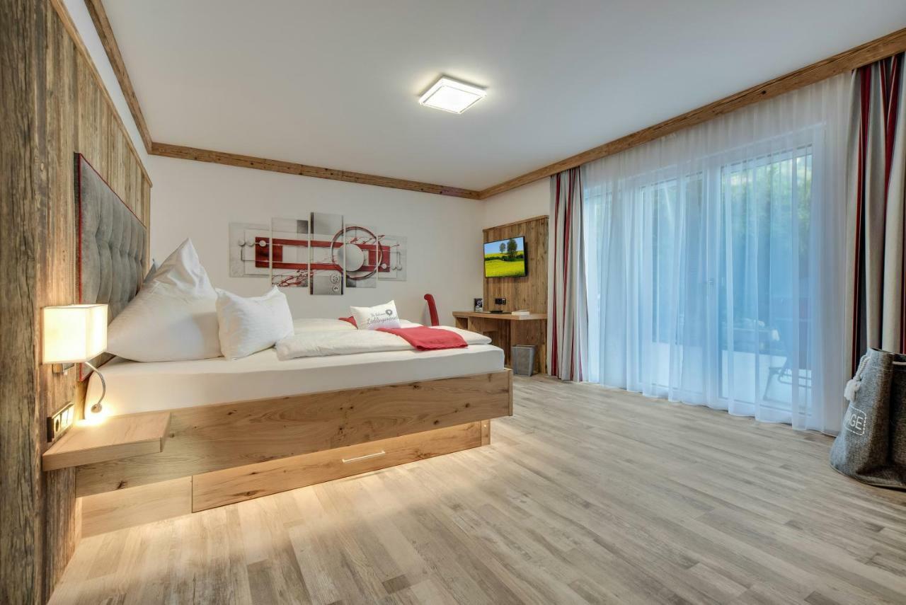 Apartament Alpen Air Exklusive *