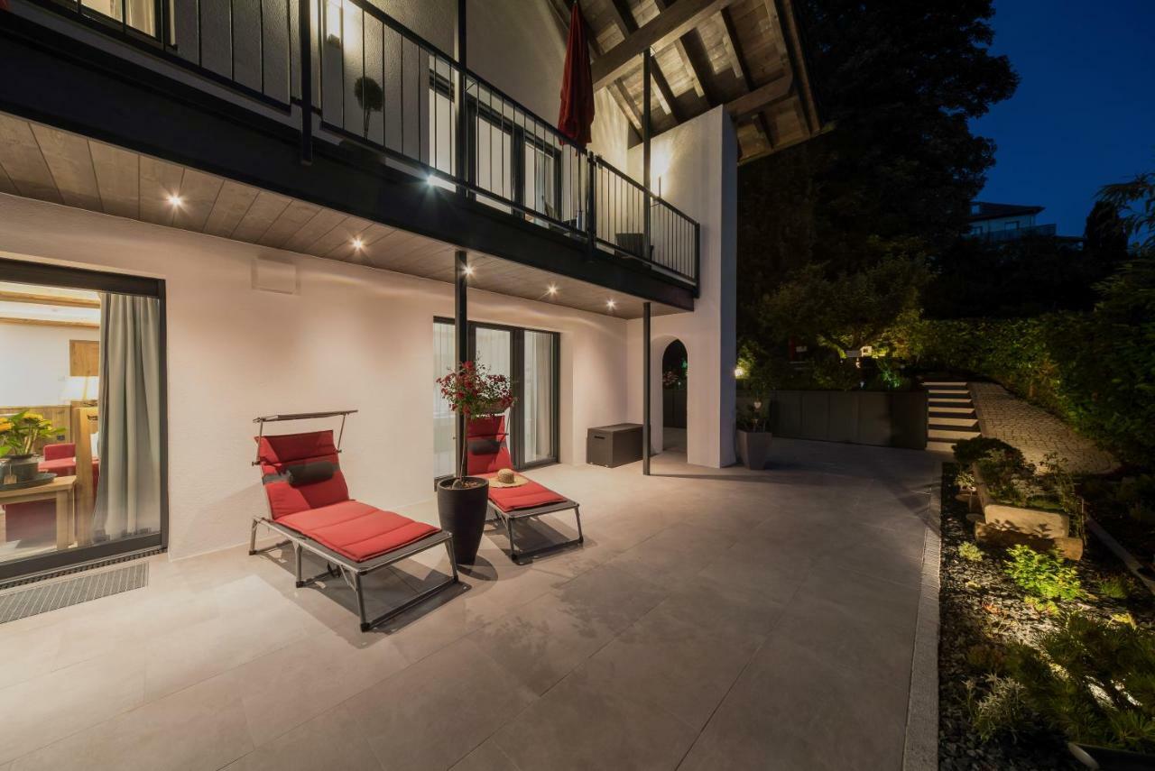 Alpen Air Exklusive Apartament Bad Reichenhall