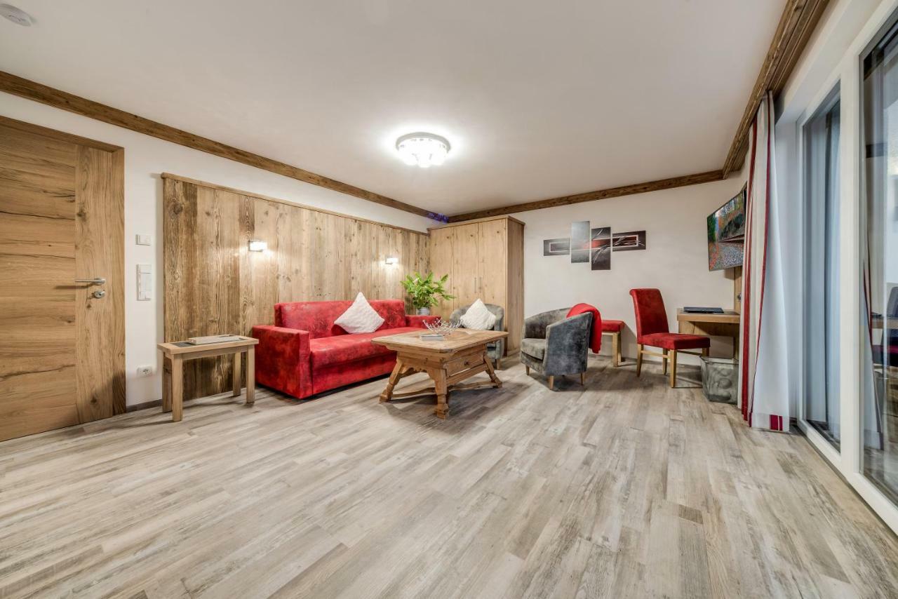 Alpen Air Exklusive Apartament Bad Reichenhall