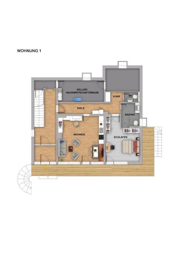 Alpen Air Exklusive Apartament